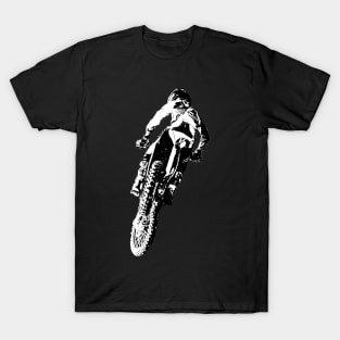 motocross T-Shirt